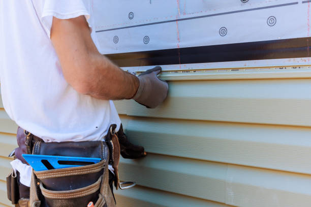 Affordable Siding Repair solutions in Saluda, VA